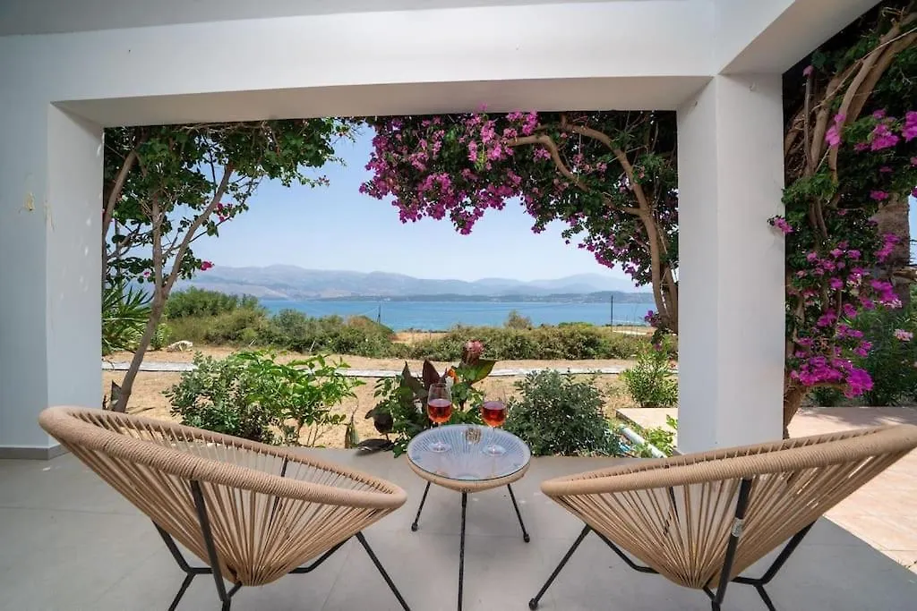 Villa Aionia In Lepeda Lixúri